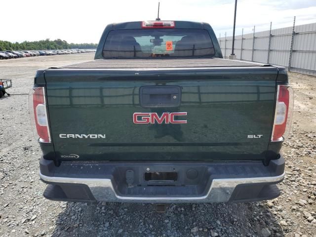 2015 GMC Canyon SLT