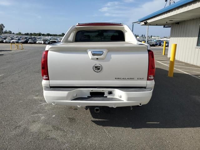 2007 Cadillac Escalade EXT