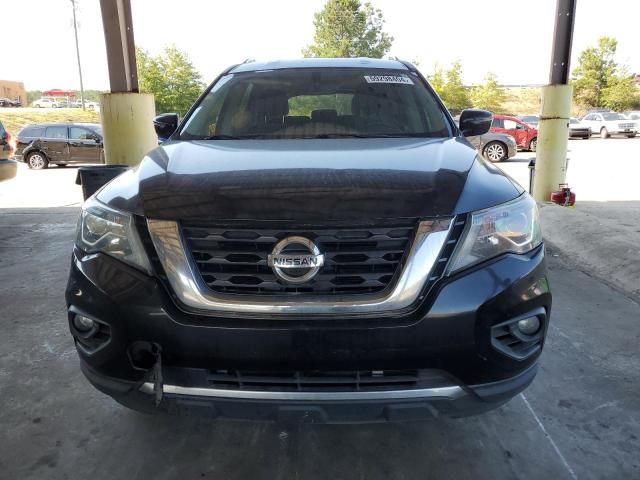 2018 Nissan Pathfinder S