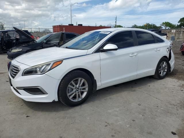 2017 Hyundai Sonata SE