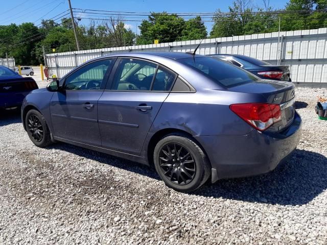 2013 Chevrolet Cruze LS