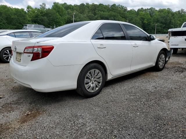 2014 Toyota Camry L