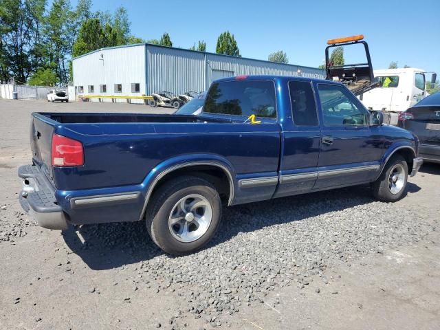 1999 Chevrolet S Truck S10