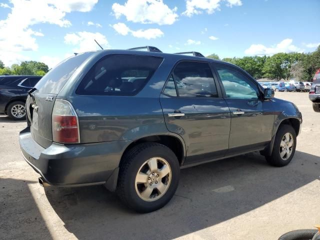 2004 Acura MDX