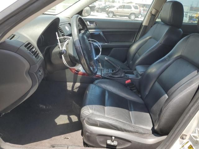 2007 Subaru Legacy 2.5I Limited