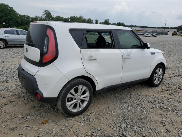 2015 KIA Soul +