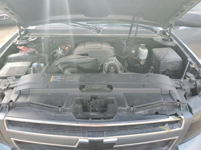 2008 Chevrolet Avalanche K1500