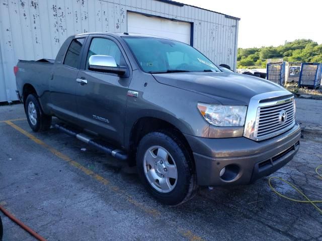 2012 Toyota Tundra Double Cab Limited