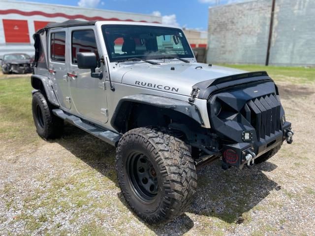 2012 Jeep Wrangler Unlimited Rubicon