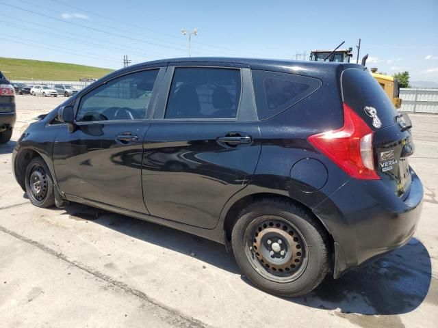 2014 Nissan Versa Note S