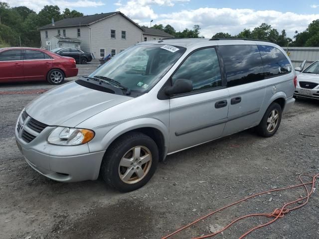 2007 Dodge Grand Caravan SE