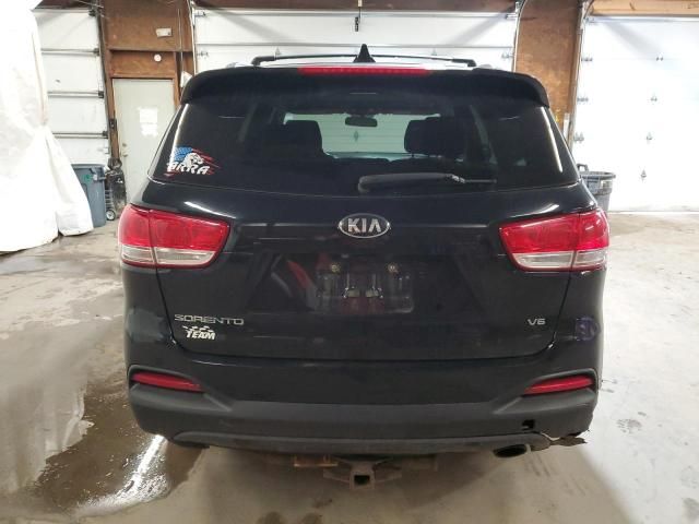 2016 KIA Sorento LX