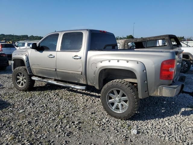 2013 Chevrolet Silverado K1500 LT