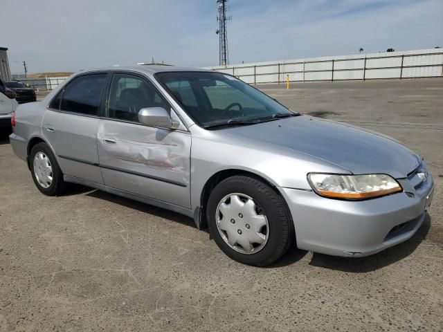 1999 Honda Accord LX