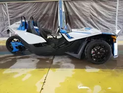 Salvage motorcycles for sale at Indianapolis, IN auction: 2023 Polaris Slingshot S