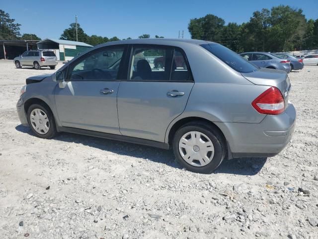 2010 Nissan Versa S