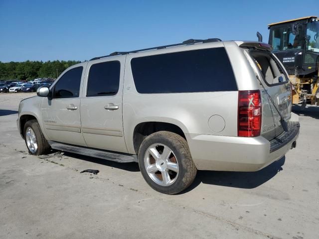 2013 Chevrolet Suburban C1500 LT