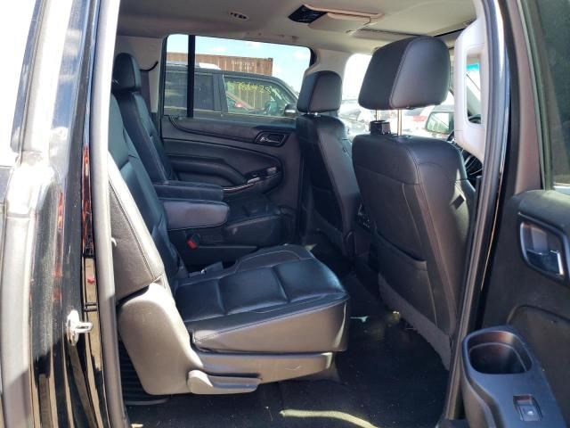 2017 GMC Yukon XL K1500 SLT