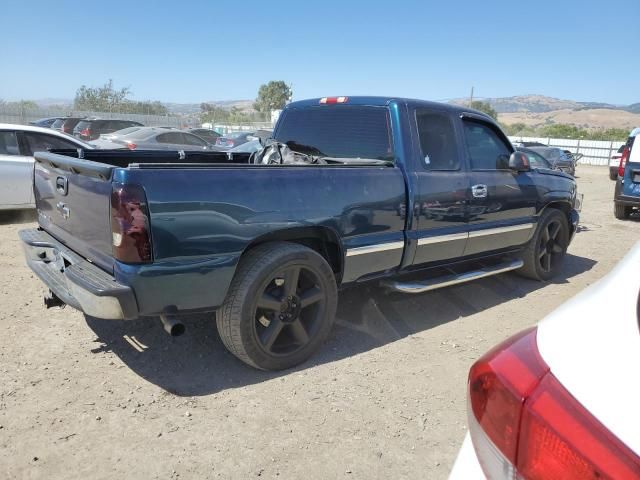 2004 Chevrolet Silverado C1500