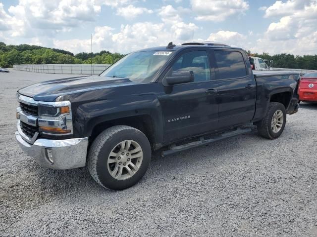 2018 Chevrolet Silverado C1500 LT