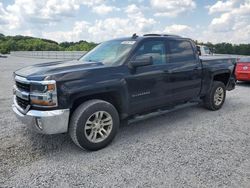 Chevrolet salvage cars for sale: 2018 Chevrolet Silverado C1500 LT