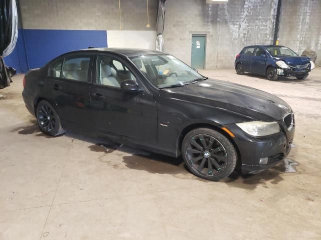 2011 BMW 328 XI