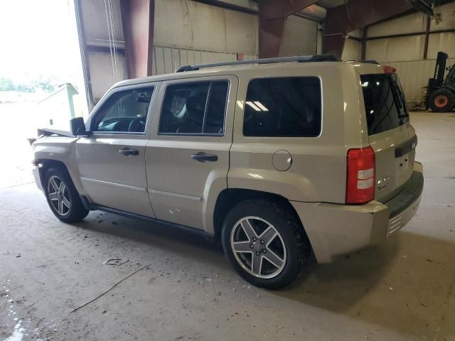 2009 Jeep Patriot Limited