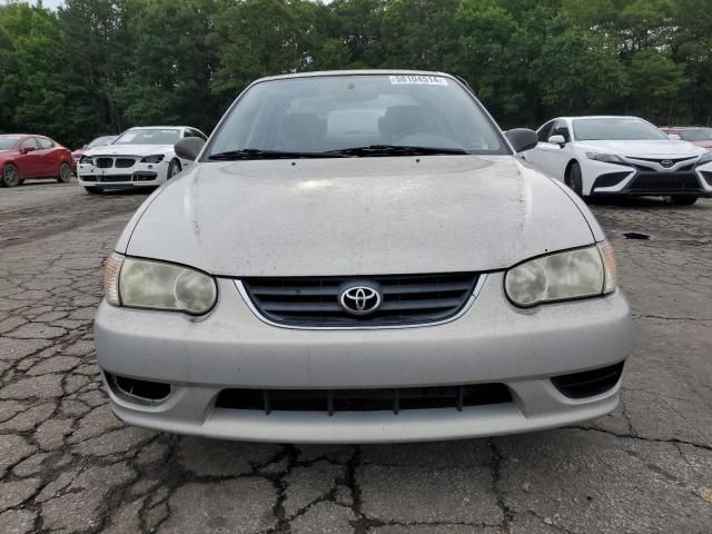 2002 Toyota Corolla CE