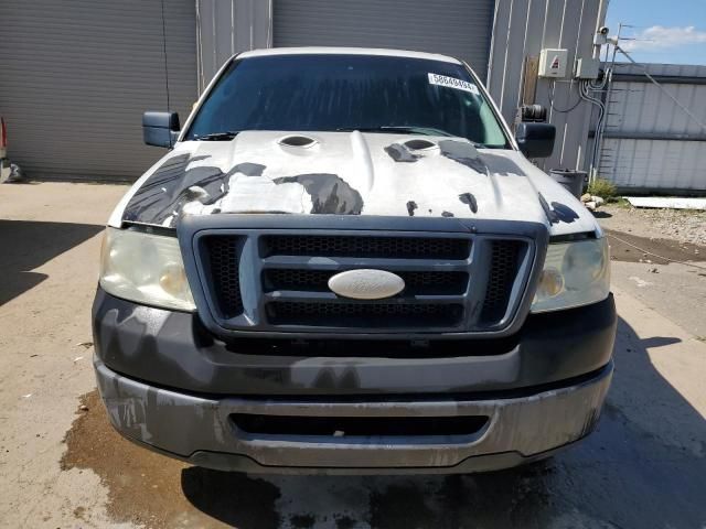 2008 Ford F150 Supercrew