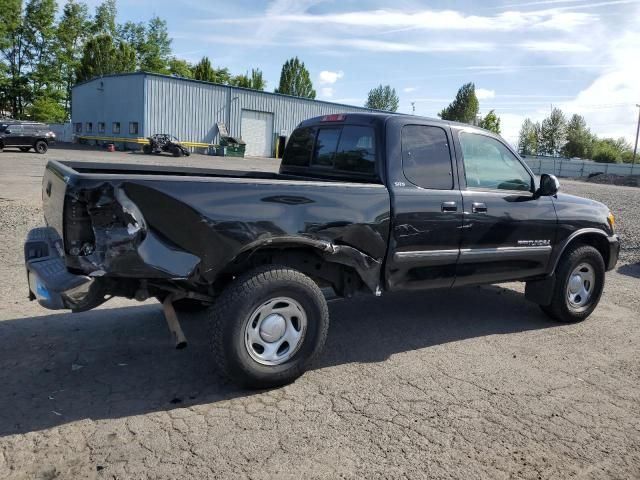 2004 Toyota Tundra Access Cab SR5