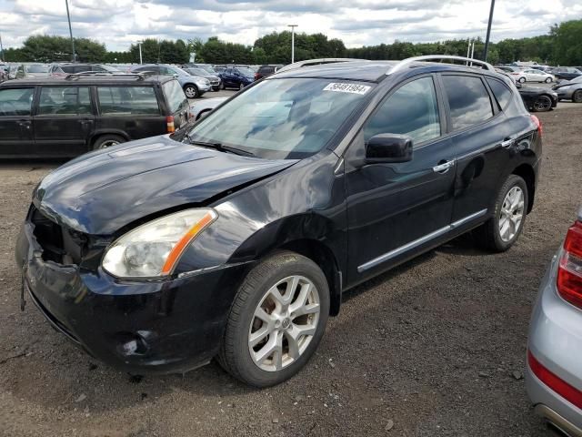 2011 Nissan Rogue S