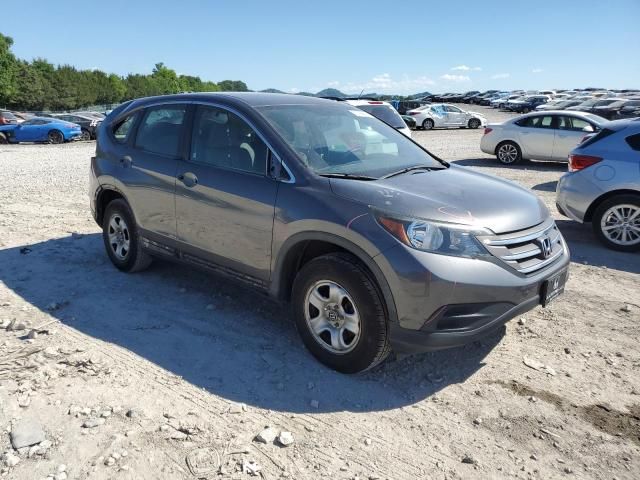 2013 Honda CR-V LX