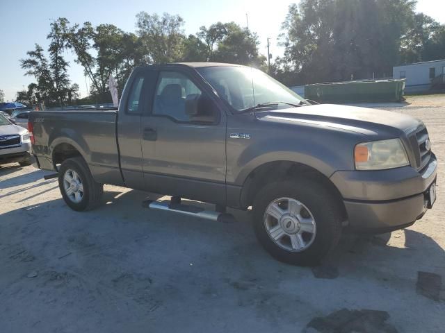 2005 Ford F150