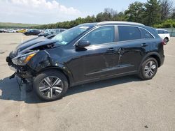 KIA salvage cars for sale: 2022 KIA Niro LX