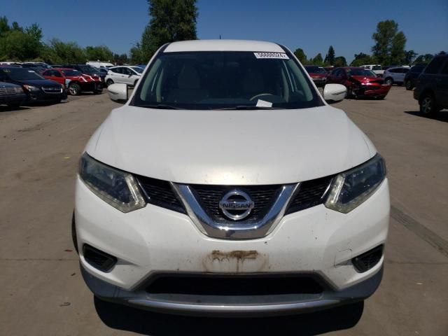 2014 Nissan Rogue S