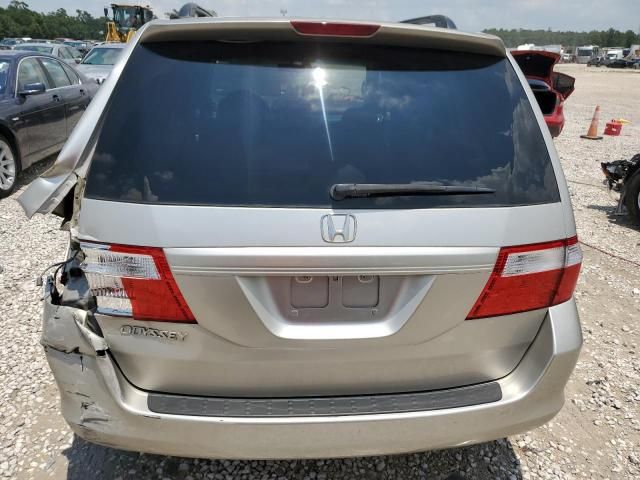 2006 Honda Odyssey EX