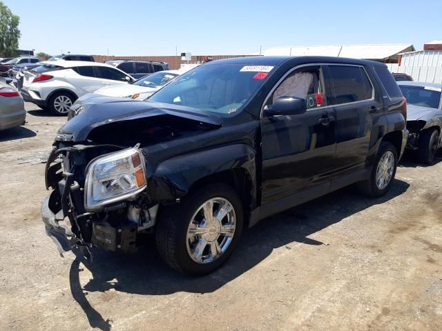 2017 GMC Terrain SLE