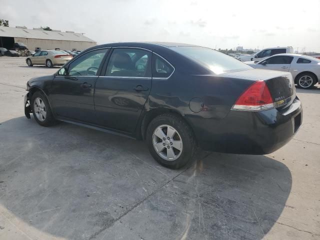 2010 Chevrolet Impala LT