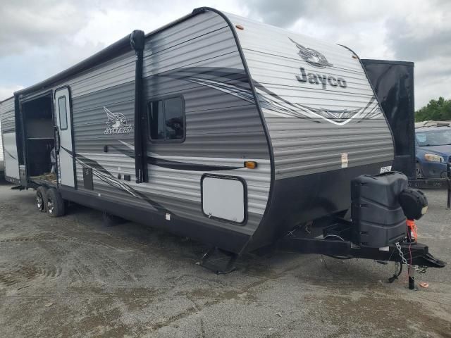 2021 Jayco Travel Trailer