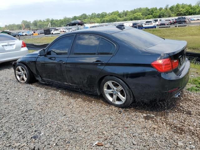 2015 BMW 328 XI Sulev