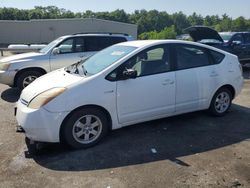 Toyota salvage cars for sale: 2006 Toyota Prius