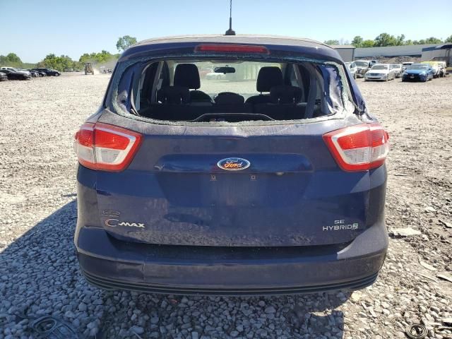 2017 Ford C-MAX SE