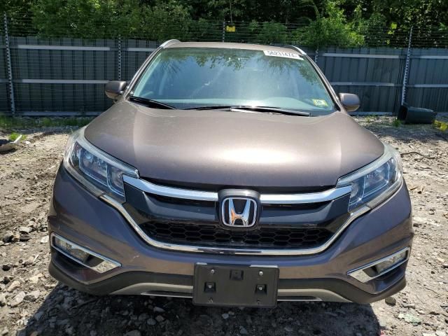 2015 Honda CR-V EXL