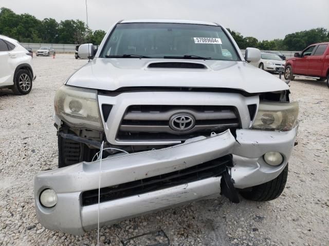 2005 Toyota Tacoma Double Cab Prerunner Long BED