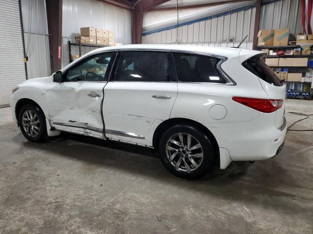 2014 Infiniti QX60