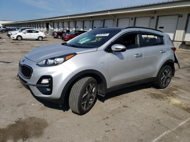 2020 KIA Sportage EX