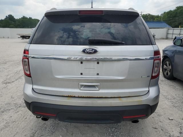 2013 Ford Explorer