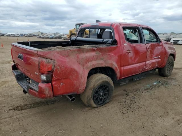 2022 Toyota Tacoma Double Cab