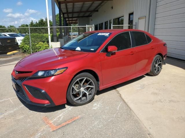 2023 Toyota Camry SE Night Shade