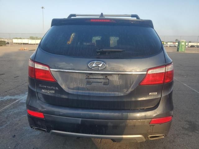 2016 Hyundai Santa FE SE